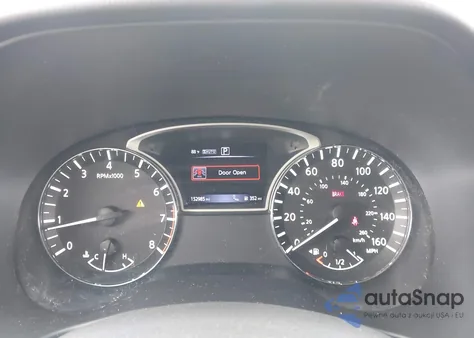 2016 Nissan Pathfinder Platinum/S/Sl/Sv from USA, damaged, VIN 5N1AR2MM3GC647841